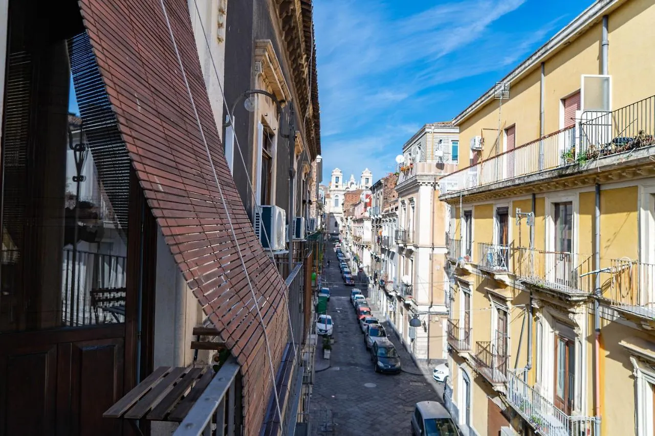 Casa Docori By Sicily In Home Catania Italy